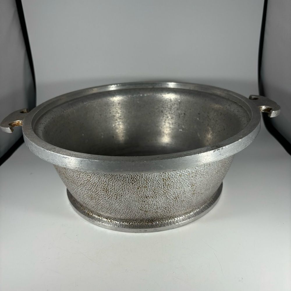 Vintage Guardian Service Round Aluminum‎ Pan No Lid